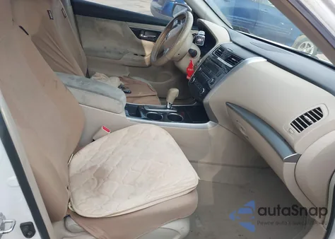 2013 Nissan Altima 2.5 S from USA, damaged, VIN 1N4AL3AP6DN572018